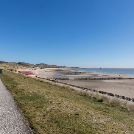 Willa Zuidstraat 4 - Zuid Aan Zee Zoutelande Zewnętrze zdjęcie