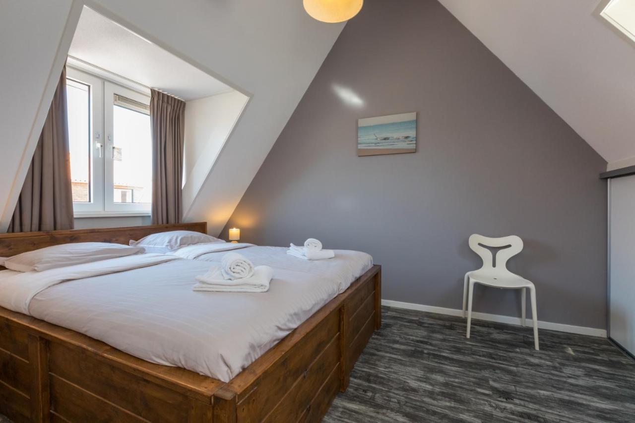 Willa Zuidstraat 4 - Zuid Aan Zee Zoutelande Zewnętrze zdjęcie