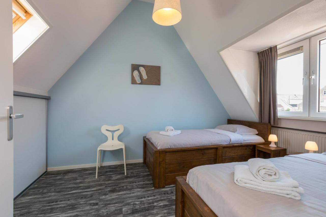 Willa Zuidstraat 4 - Zuid Aan Zee Zoutelande Zewnętrze zdjęcie