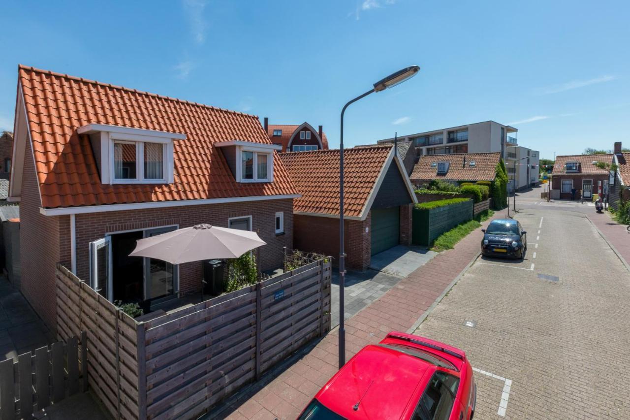 Willa Zuidstraat 4 - Zuid Aan Zee Zoutelande Zewnętrze zdjęcie