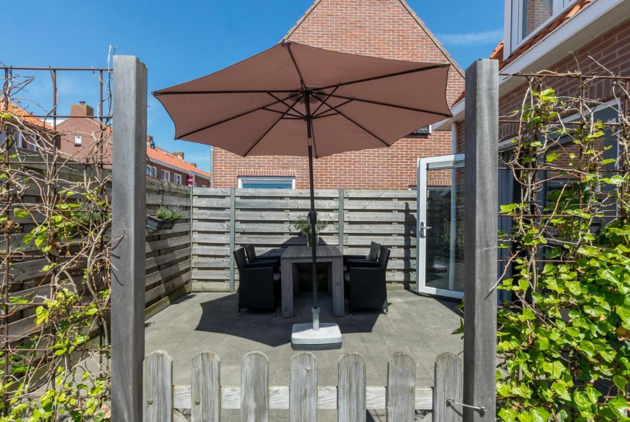 Willa Zuidstraat 4 - Zuid Aan Zee Zoutelande Zewnętrze zdjęcie