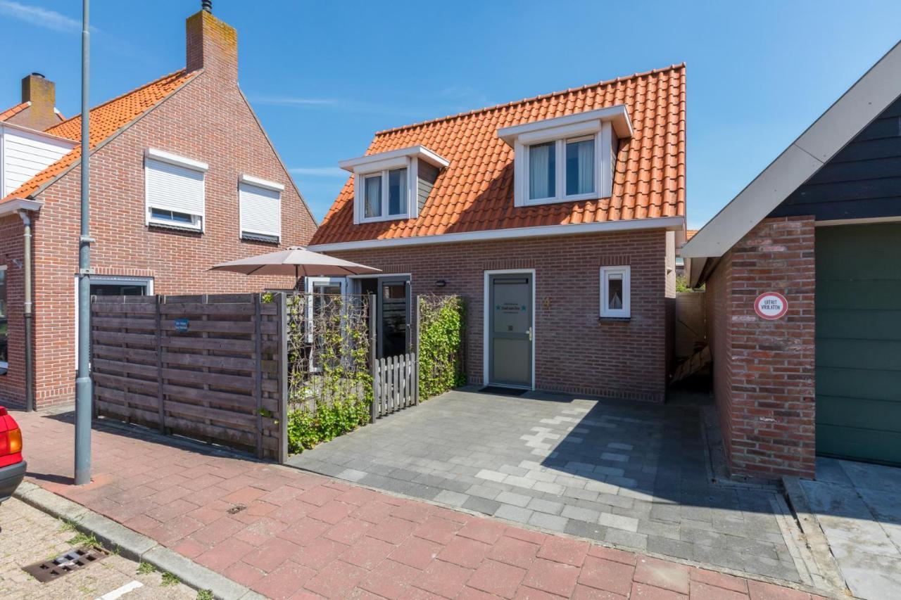 Willa Zuidstraat 4 - Zuid Aan Zee Zoutelande Zewnętrze zdjęcie
