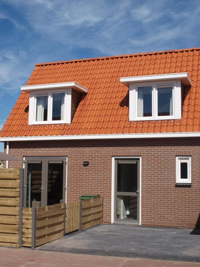 Willa Zuidstraat 4 - Zuid Aan Zee Zoutelande Zewnętrze zdjęcie
